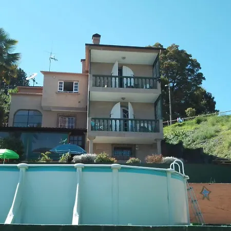 Privat bolig O Rincon De Morais *