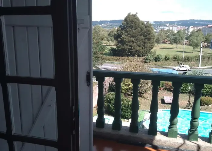 民宿 O Rincon De Morais 博伊奥